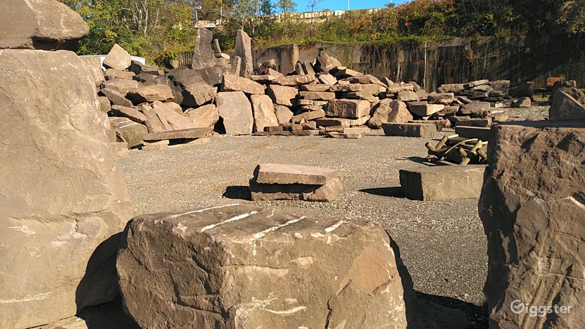 Brownstone Quarry View Historic Park Rent this location on Giggster