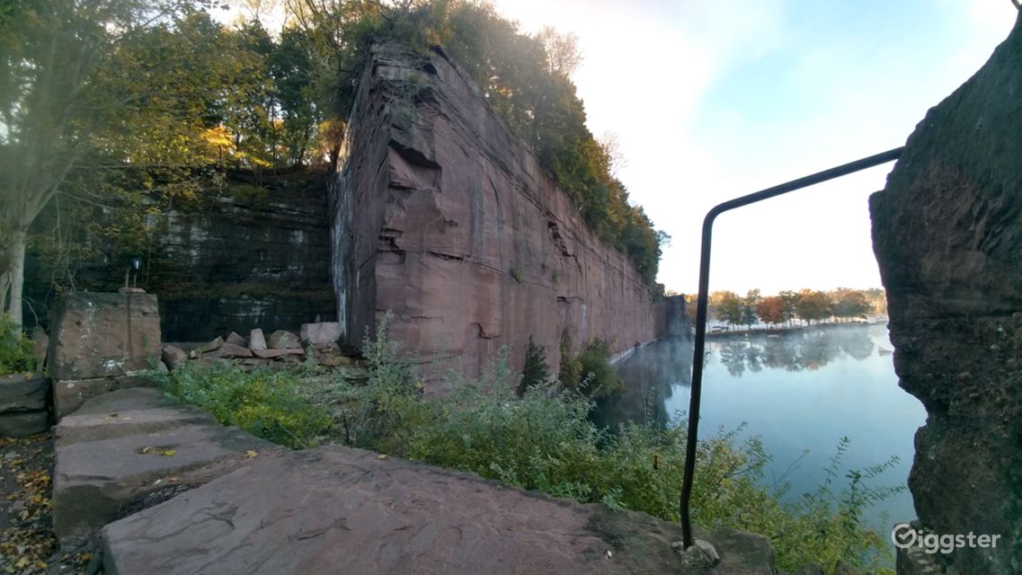 Brownstone Quarry View Historic Park Rent this location on Giggster