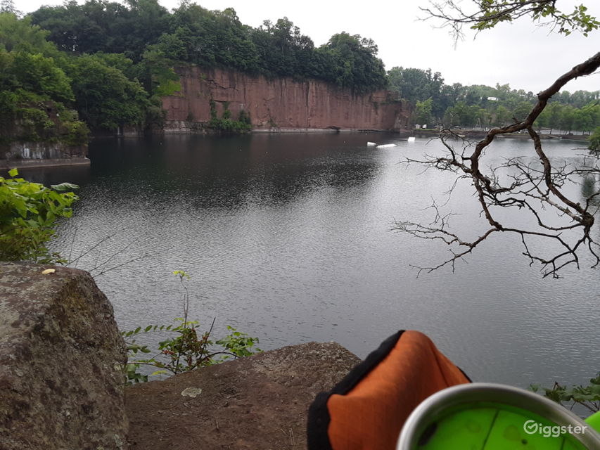 Brownstone Quarry View Historic Park Rent this location on Giggster