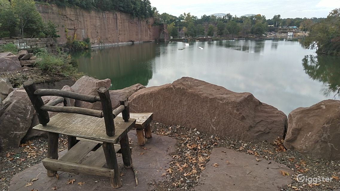 Brownstone Quarry View Historic Park Rent this location on Giggster