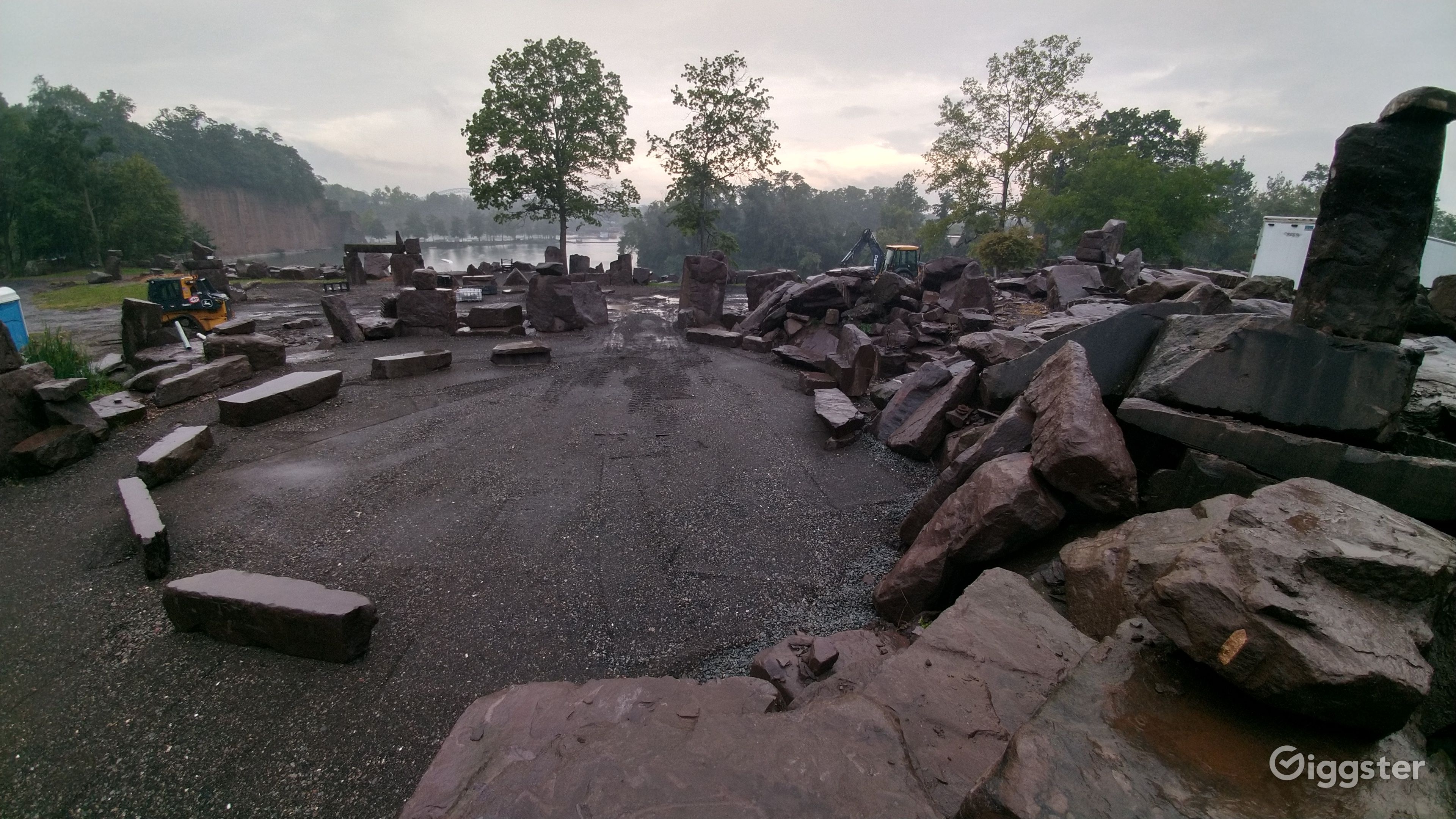 Brownstone Quarry View Historic Park Rent this location on Giggster