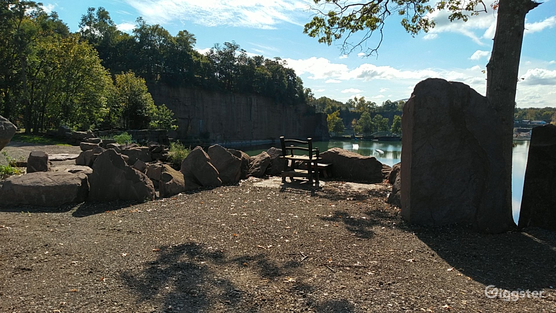 Brownstone Quarry View Historic Park Rent this location on Giggster