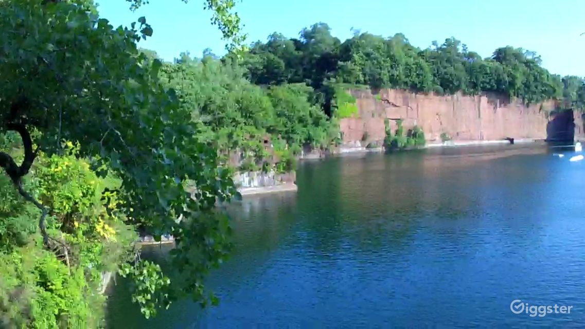 Brownstone Quarry View Historic Park Rent this location on Giggster