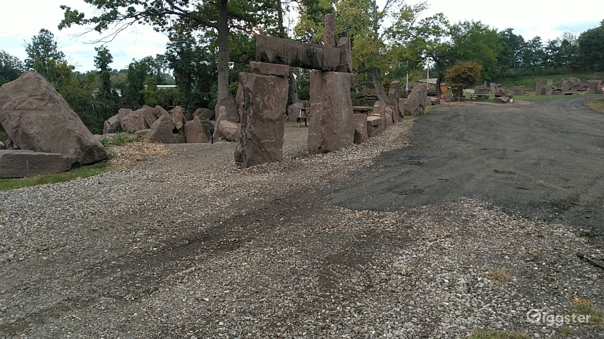 Brownstone Quarry View Historic Park Rent this location on Giggster