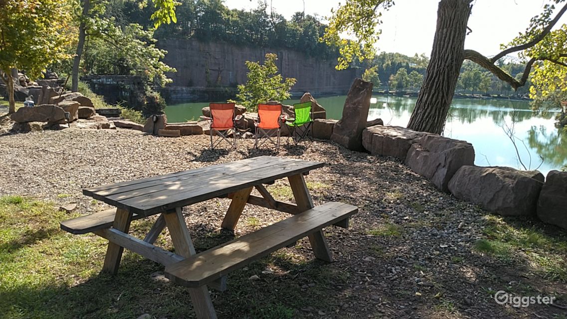 Brownstone Quarry View Historic Park Rent this location on Giggster