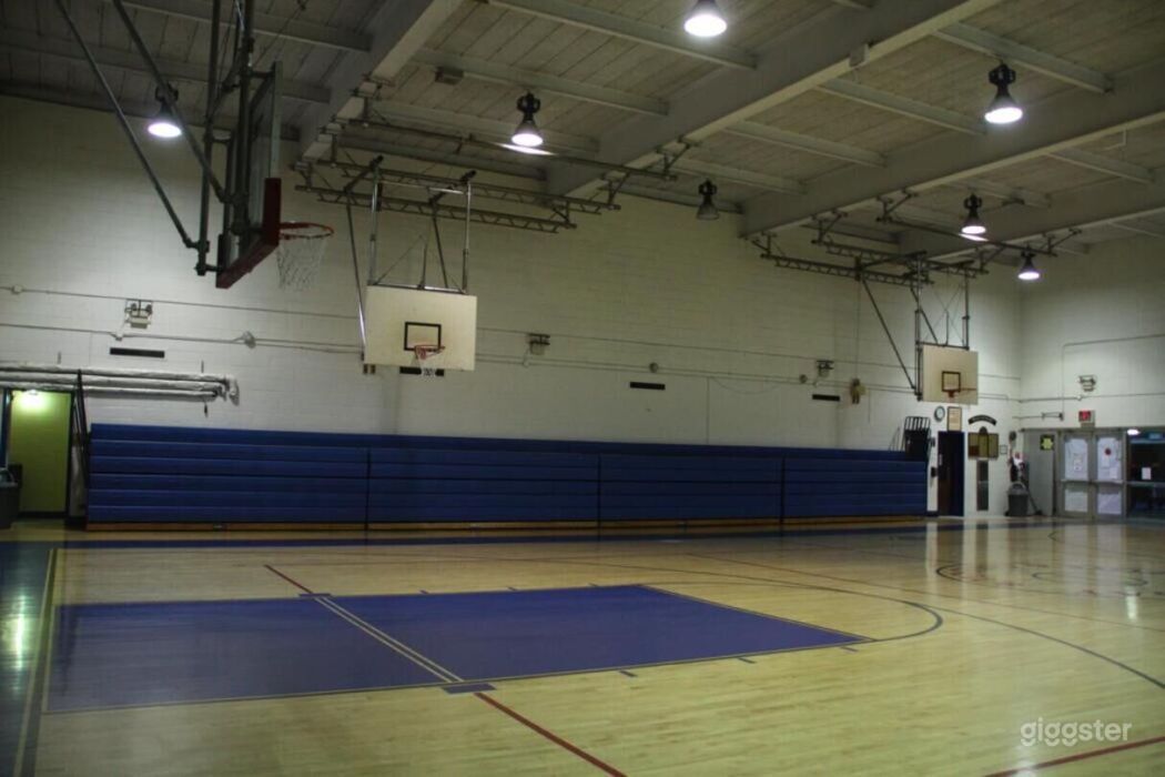 After School community center w/ Gym, Pool, Cafeteria, etc, Bronx County