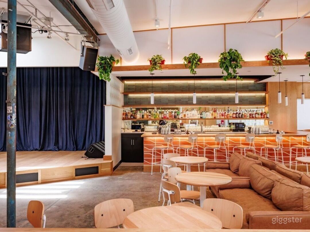Unique Indoor/Outdoor Space in RiNo Arts District Photo 1