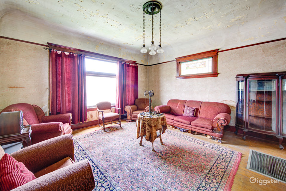 Edwardian Craftsman Rent this location on Giggster