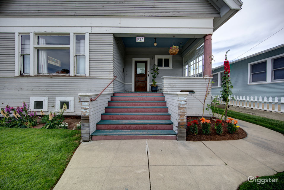 Edwardian Craftsman Rent this location on Giggster