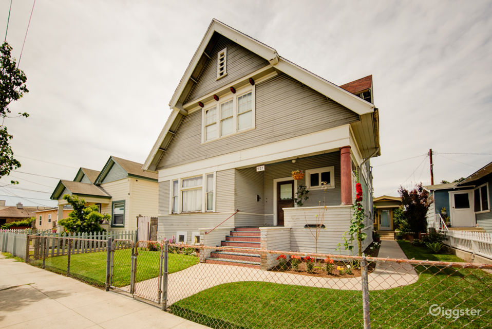 Edwardian Craftsman Rent this location on Giggster