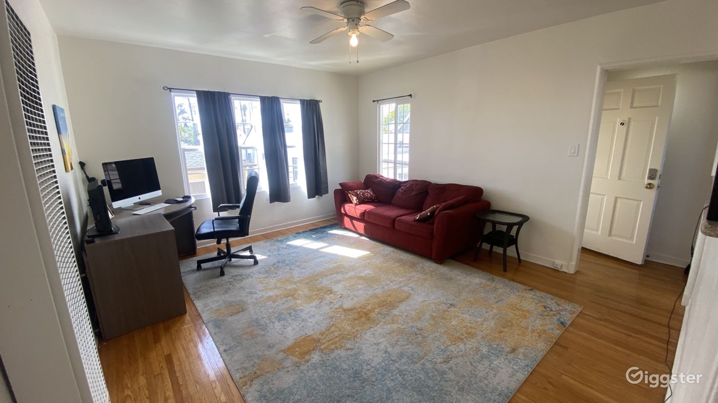 Hidden Gem Apartment in Windsor Hills Rent this location on Giggster