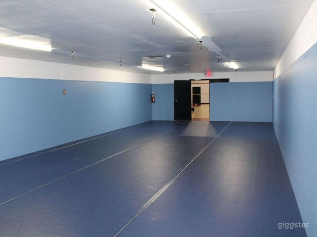 Versatile Mat Room | Martial Arts, Yoga & Fitness Classes | Rent this ...