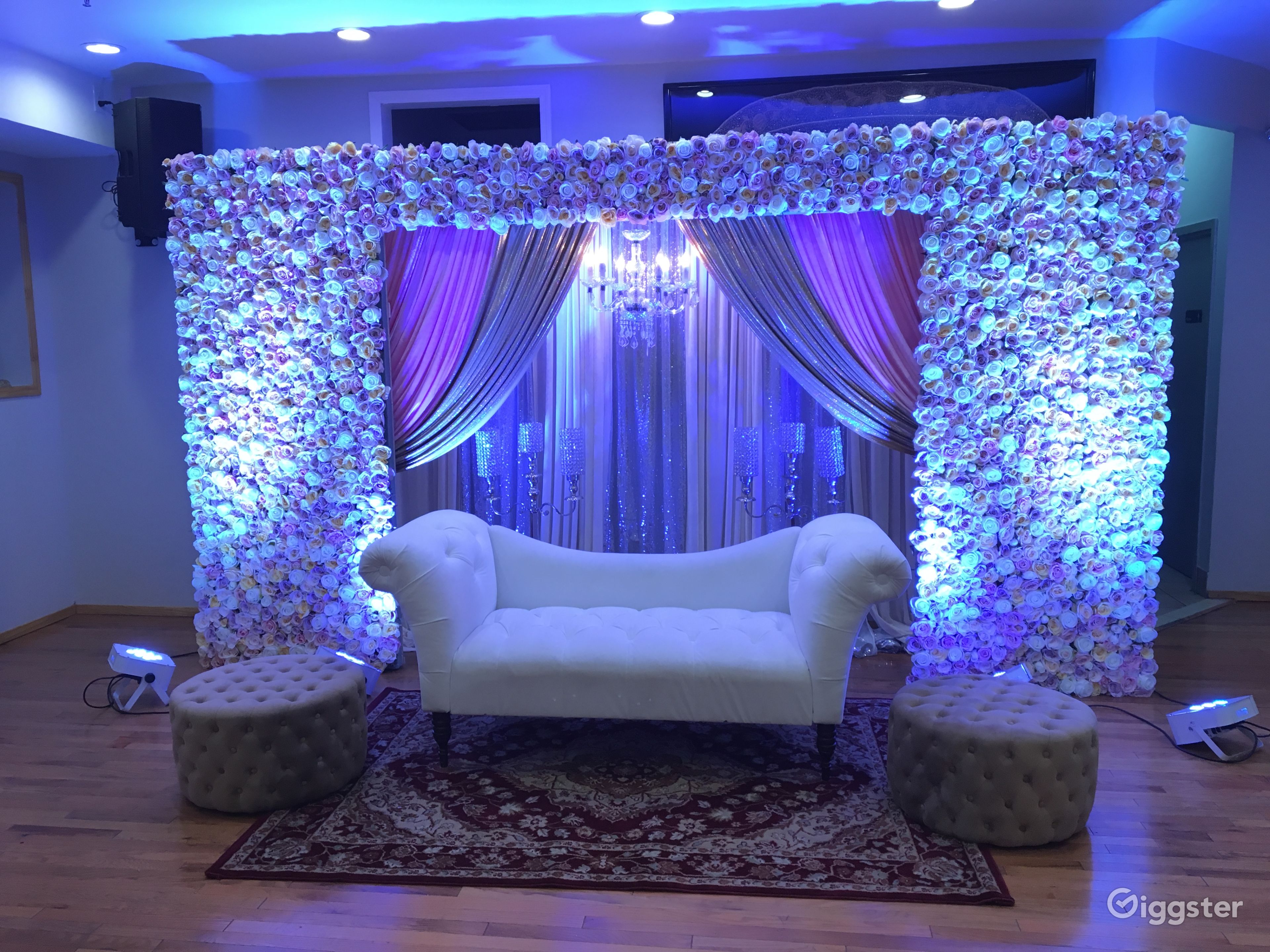 Joya Hall Ballroom & Event Venue Rent this location on Giggster