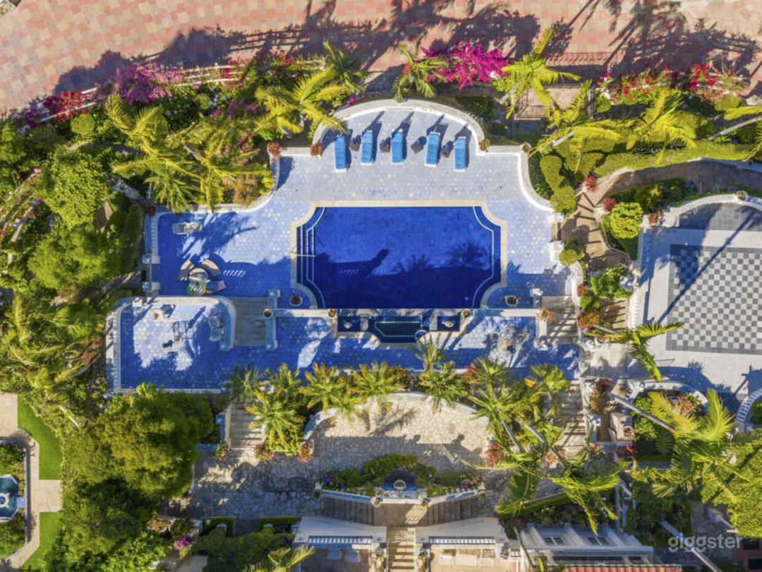 La Dolce Villa - Italian Estate Los Angeles Photo 4
