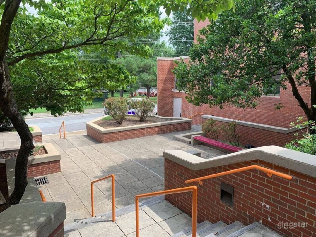 The Back Plaza Photo 2