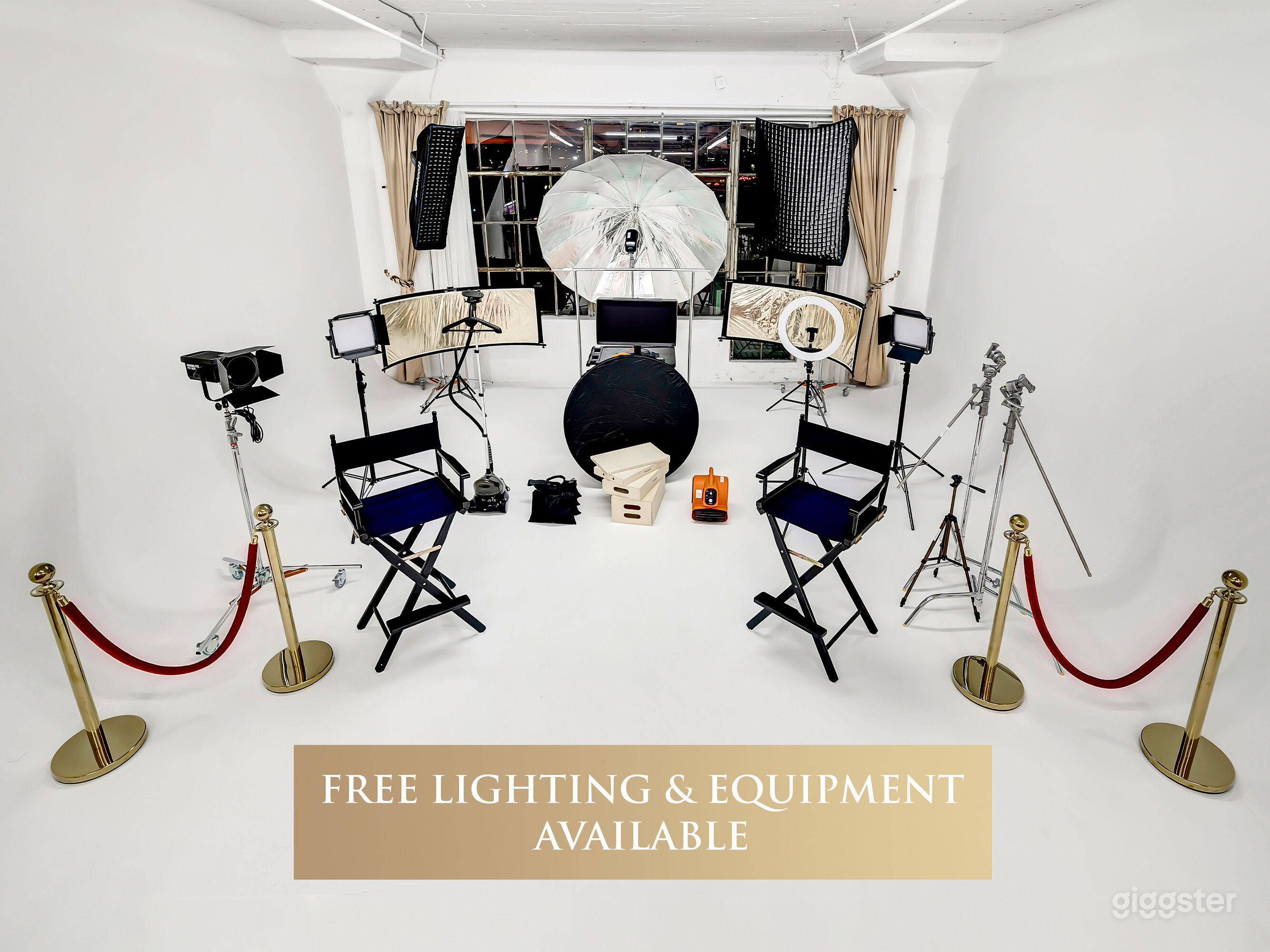 Photo Studio Rental Los Angeles Book Professional Studios Giggster