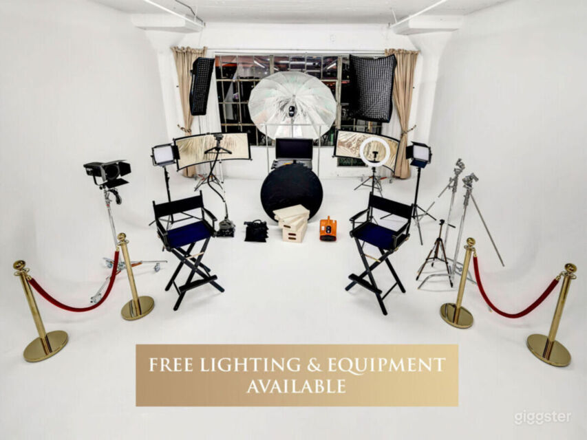 Portrait Diy Photography Equipment Photo Studio Rental Los