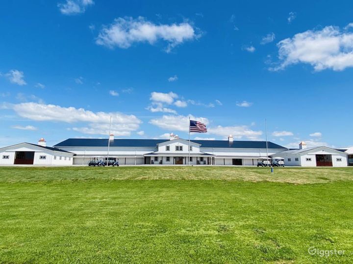 Multi-Venue Estate Farm in Leesburg, Virginia | Rent this location on