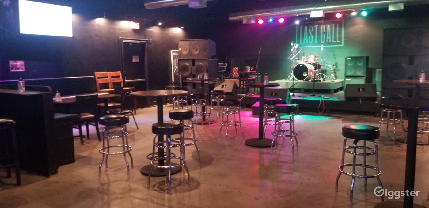 Sports Bar & Music Venue Rent this location on Giggster
