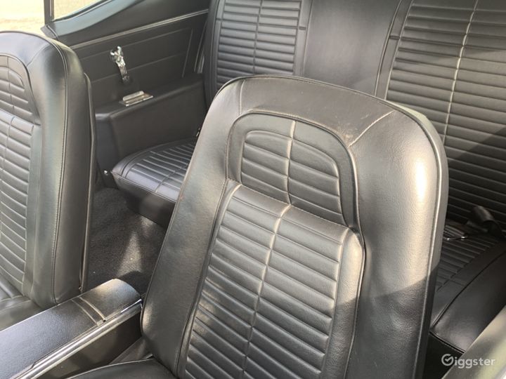 1967 Pontiac Firebird Rent this location on Giggster