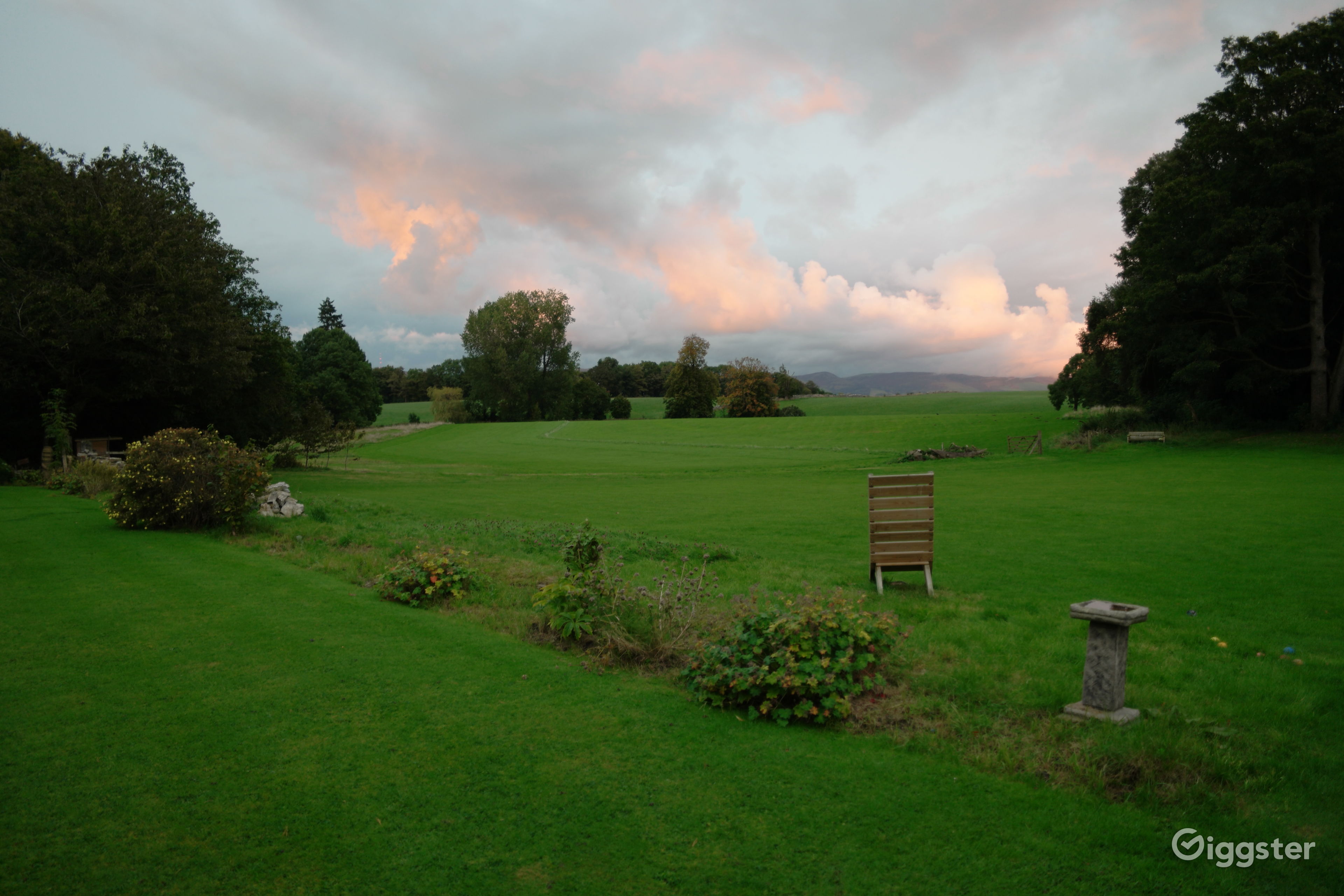 The Segrwyd Hall Estate, North Wales Rent this location on Giggster