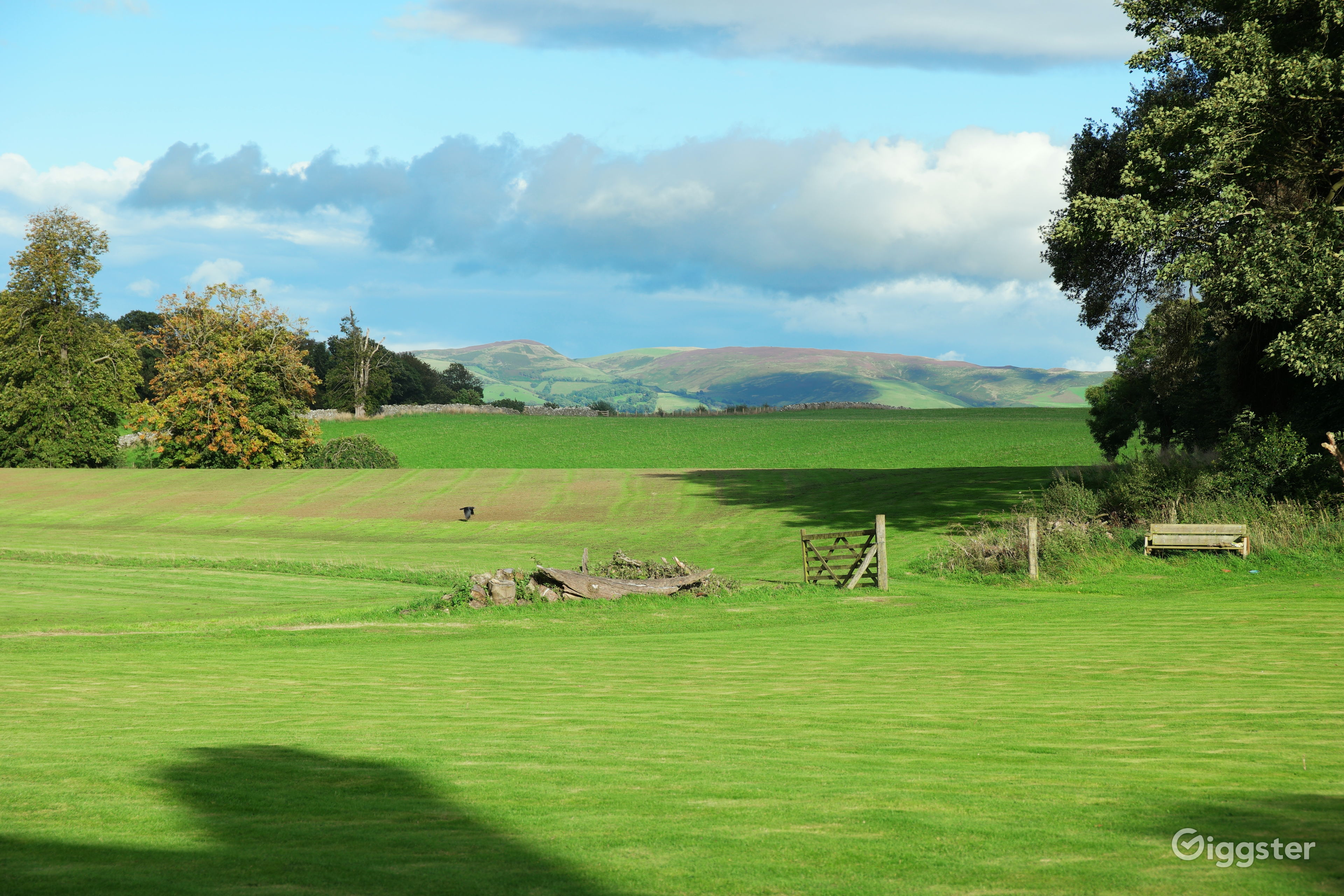 The Segrwyd Hall Estate, North Wales Rent this location on Giggster