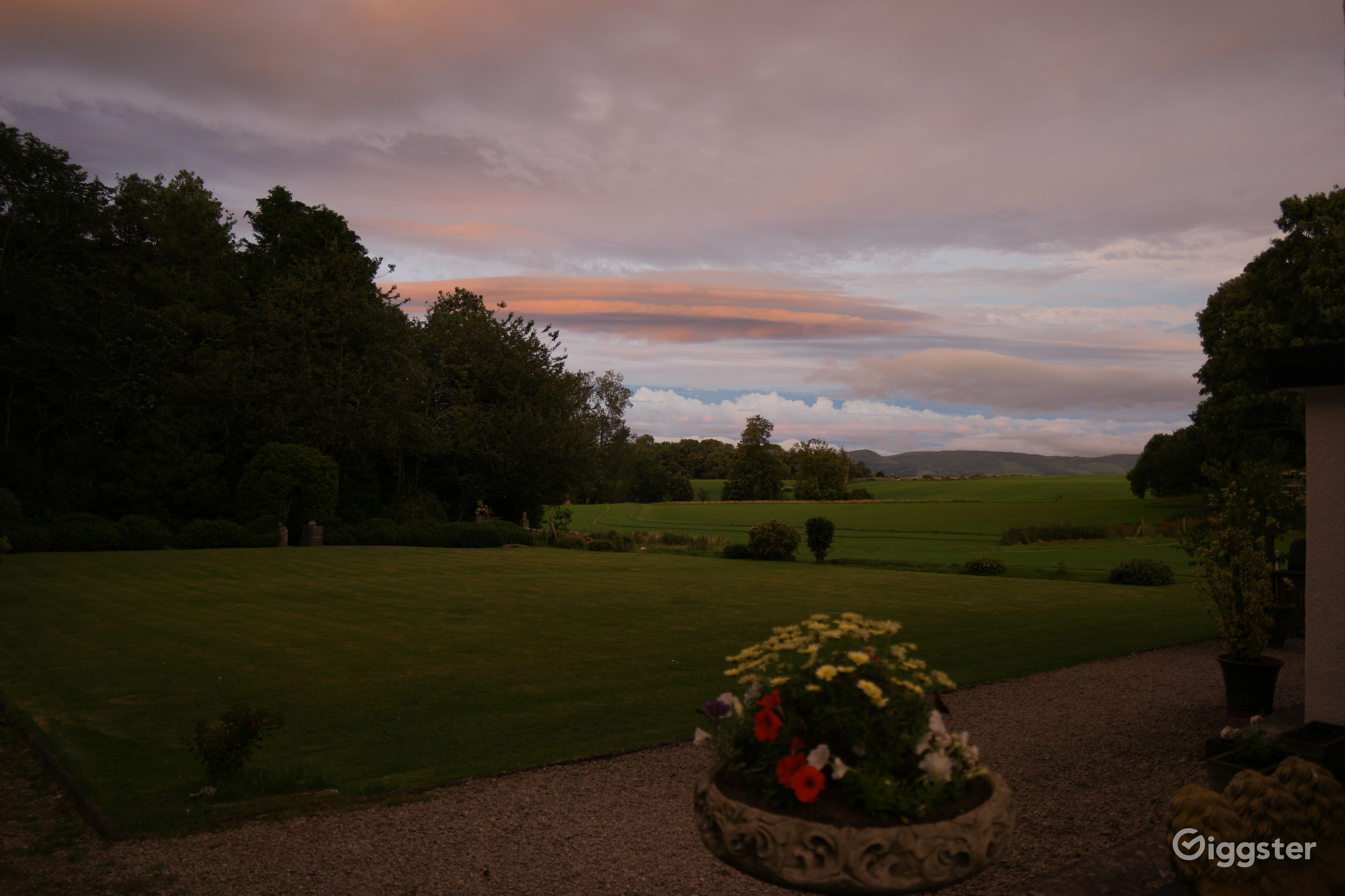 The Segrwyd Hall Estate, North Wales Rent this location on Giggster