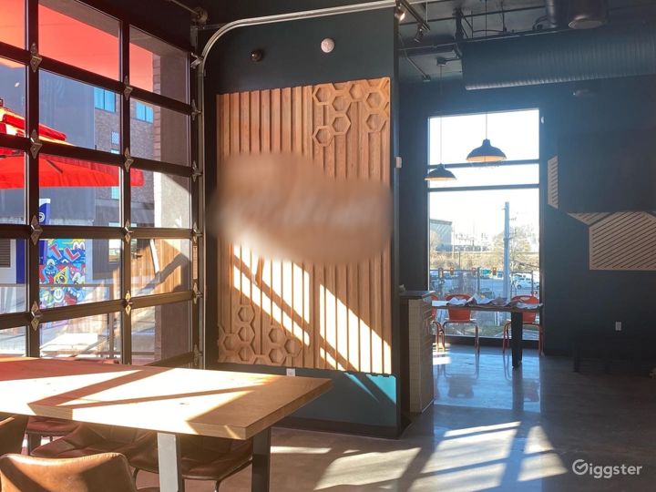 Quintessential Taproom and Restaurant in West Midtown ATL (Full Venue Buyout) Rent this