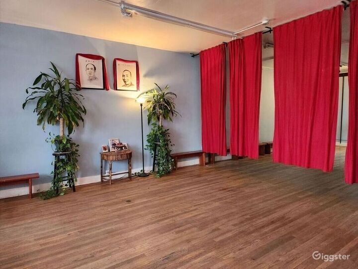 Beautiful & Unique Ground Level Event Space Rent this location on