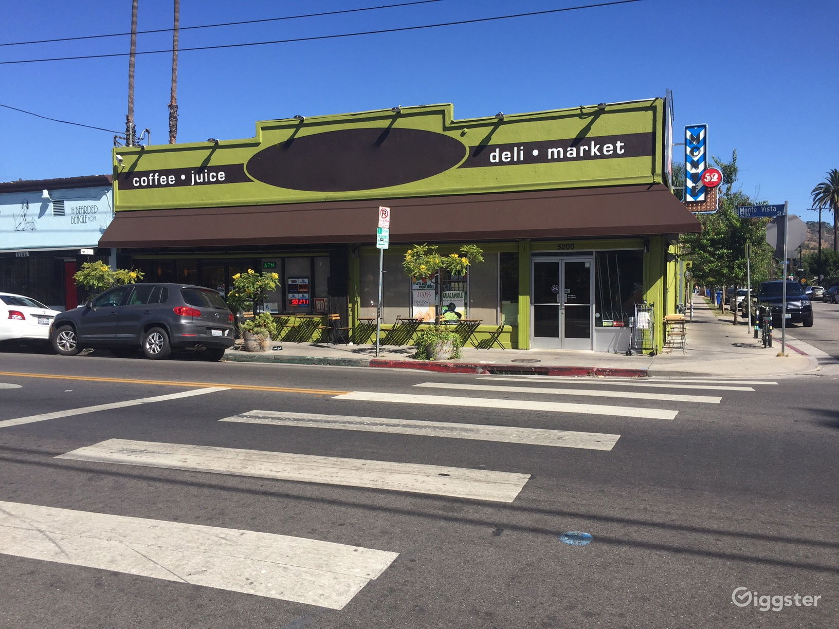 Neighborhood Corner Market Rent this location on Giggster