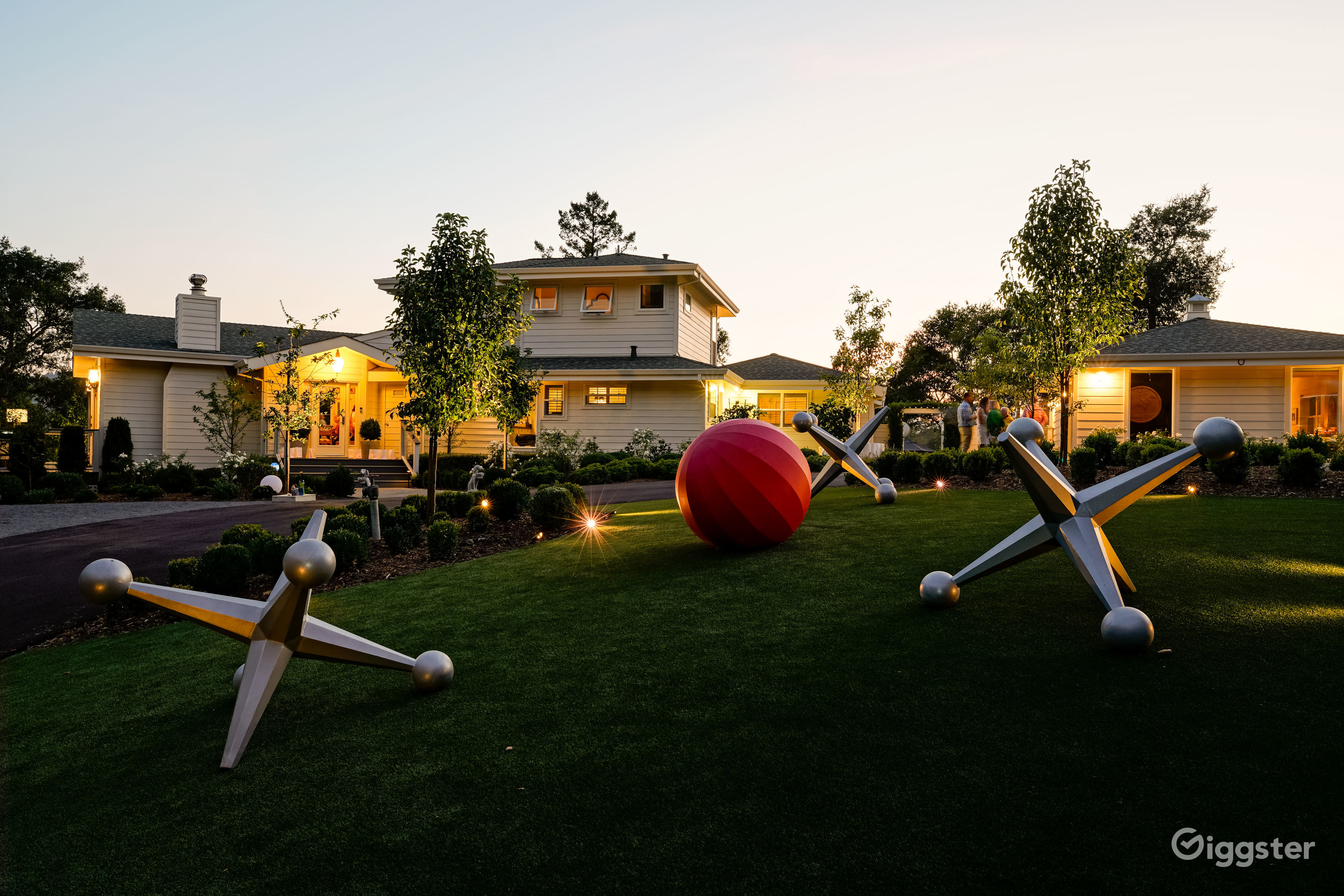 Green Acres Country Estate Rent this location on Giggster