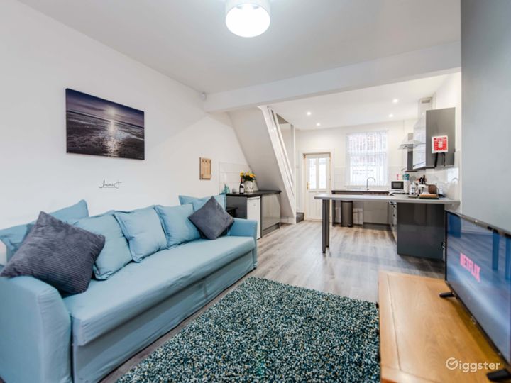 Whole House for Exclusive on Harrow Road Rent this