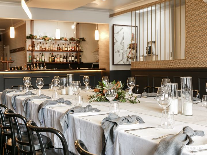 Entire Venue (Wine Bar and Restaurant + Private Function Space) Rent