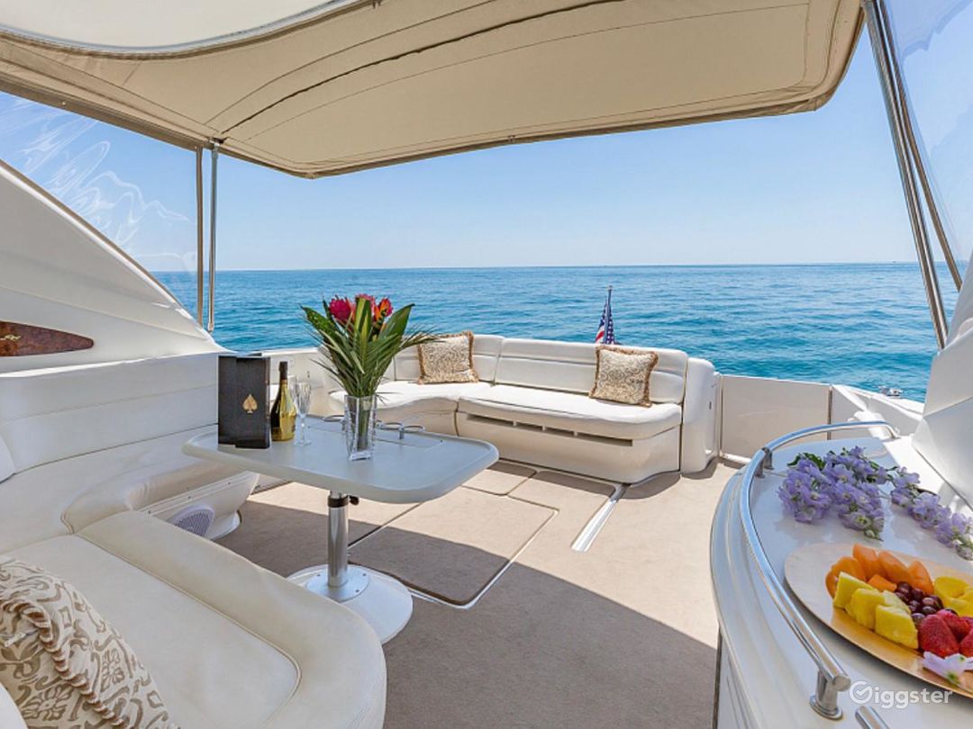 Opulent 54ft SEA RAY DUFFY’S Party Yacht Space Events Photo 2