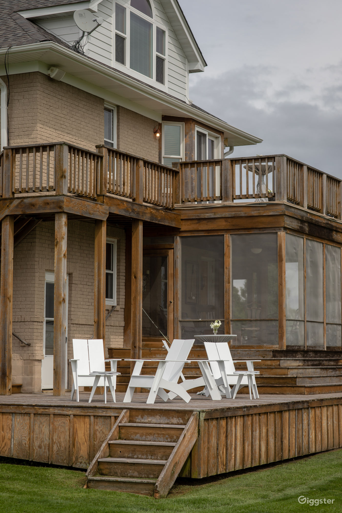 Spacious Farmhouse in Oswego on Polo Farm Rent this location on Giggster