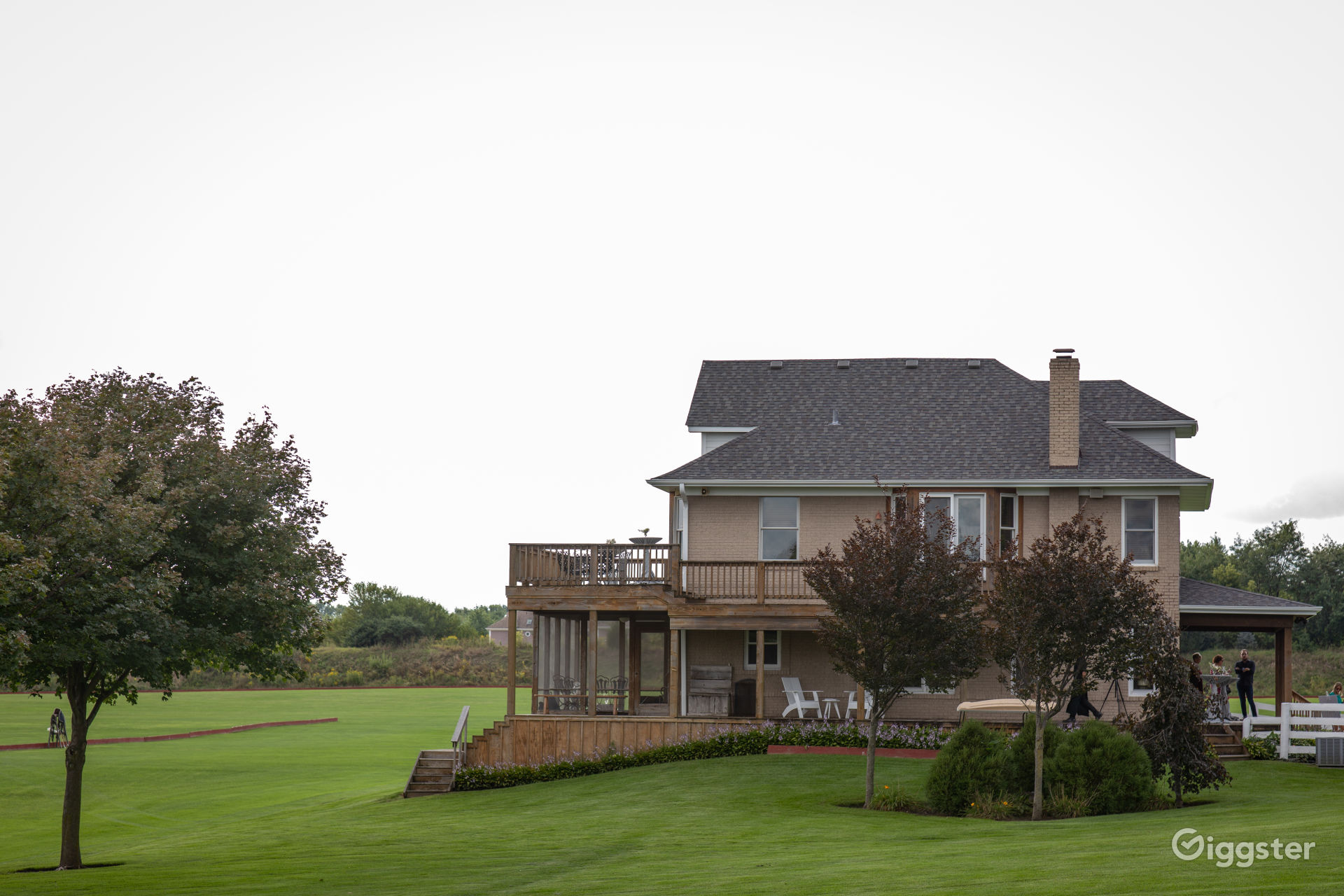 Spacious Farmhouse in Oswego on Polo Farm Rent this location on Giggster