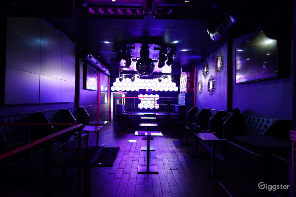 Night Club Lounge Space All Inclusive Lighting Sound Sytem Rent Night Club Lounge Space All Inclusive Lighting Sound Sytem Rent