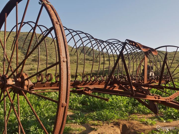 Vineyard and Winery House in Dulzura Rent this location on Giggster