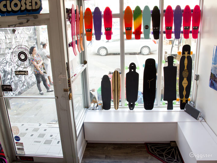 Kensington Market Boutique Rent this location on Giggster