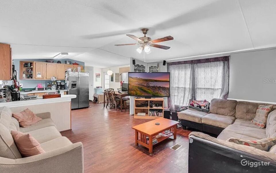 1989' mobile home Rent this location on Giggster