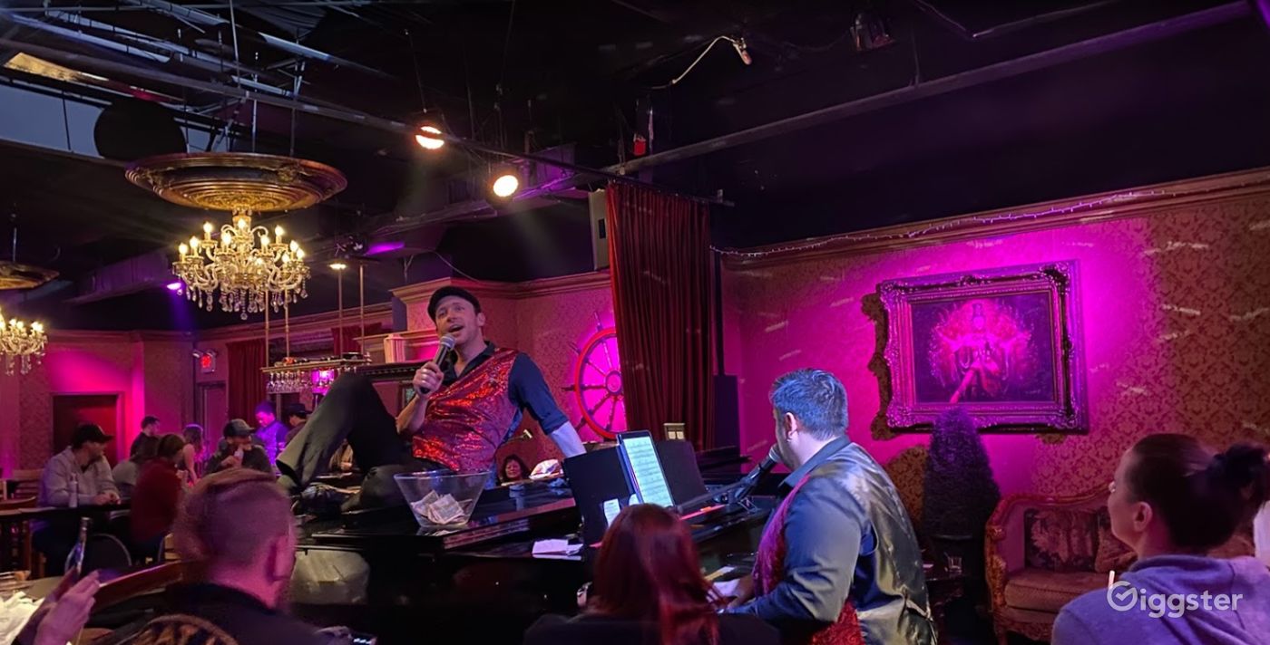 The Stylish cocktail lounge in Orlando Rent this location on Giggster