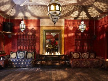 Morocco Lounge | Rent this location on Giggster