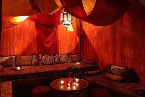Morocco Lounge Rent this location on Giggster