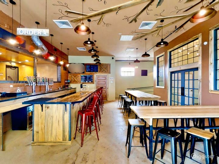 Cozy Europeaninspired Taproom & Coffeehouse Rent this location on