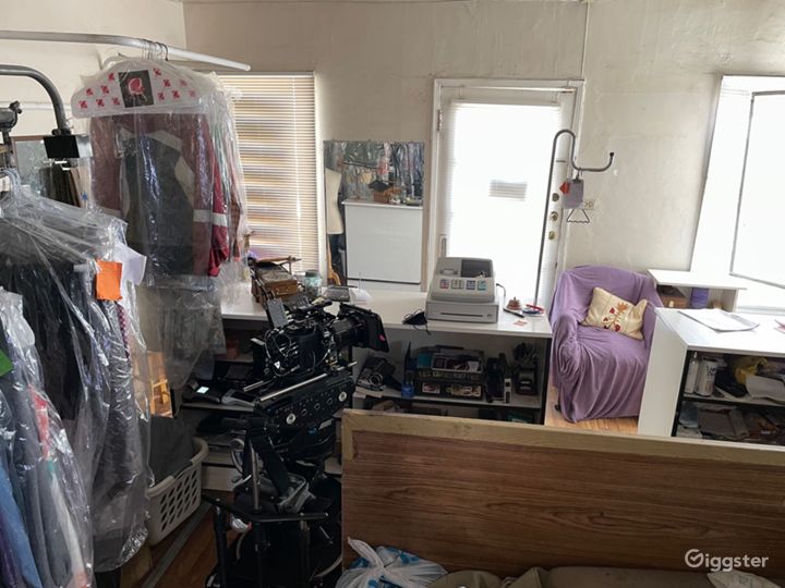 Urban Dry Cleaners Rent this location on Giggster