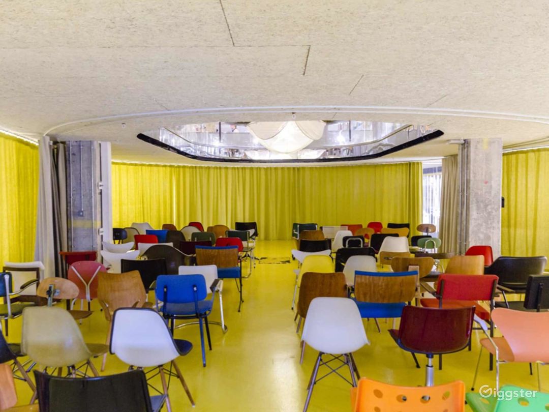 Flexible Auditorium in London Photo 3