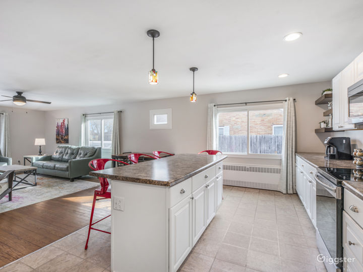 The Wendover Rent this location on Giggster