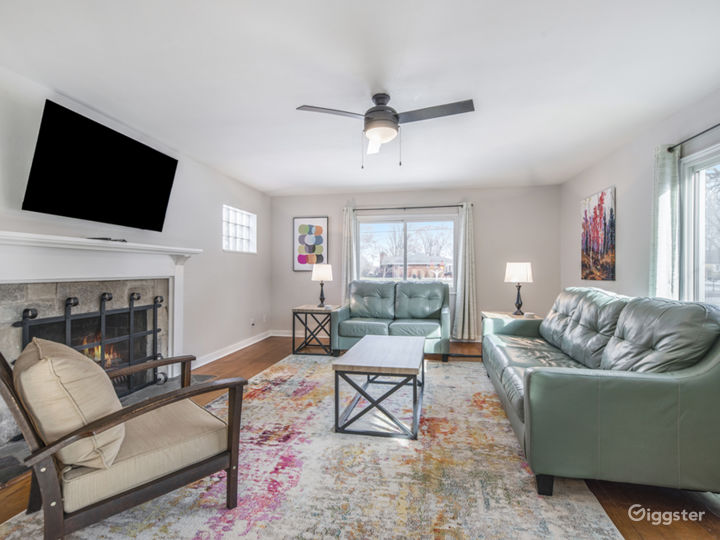 The Wendover Rent this location on Giggster