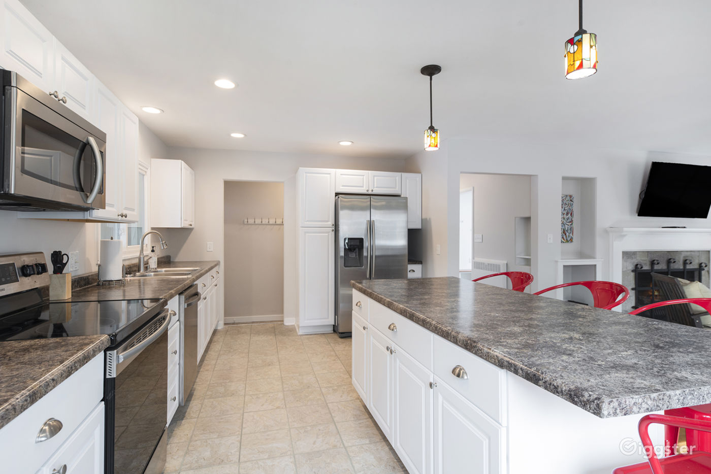 The Wendover Rent this location on Giggster