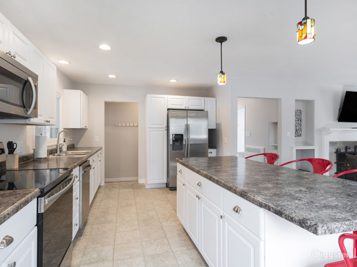 The Wendover Rent this location on Giggster